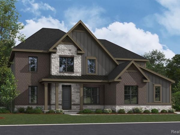 12234 Romeo Lane, Washington Twp, MI 48094