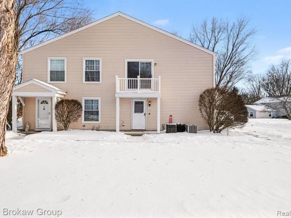 1472 Hunters Ridge Court, Davison Twp, MI 48423