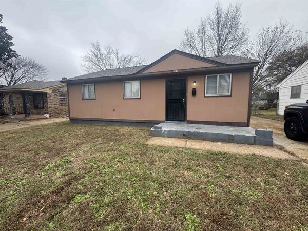 220 ELDER RD, Memphis, TN 38109