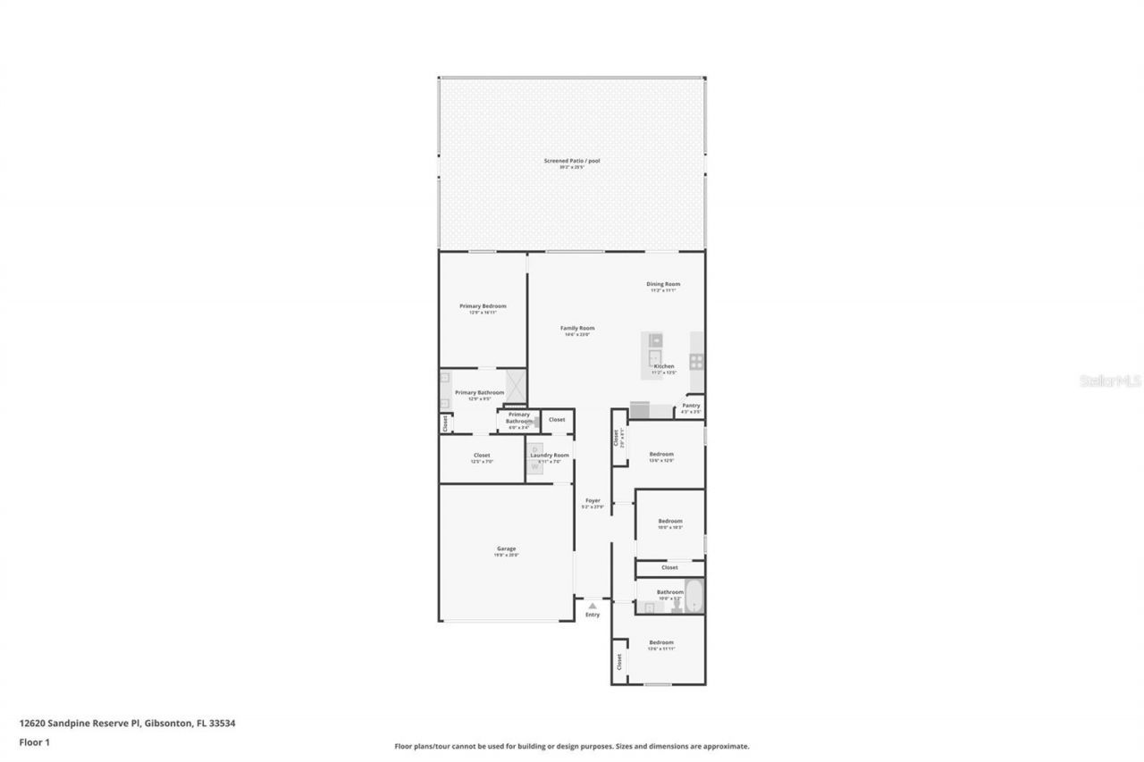 12620 Sandpine Reserve Place, Gibsonton, FL 33534 Photo