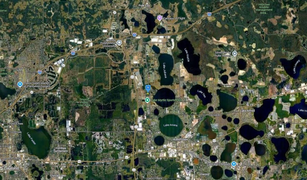 831 Irene Drive, Auburndale, FL 33823 Photo