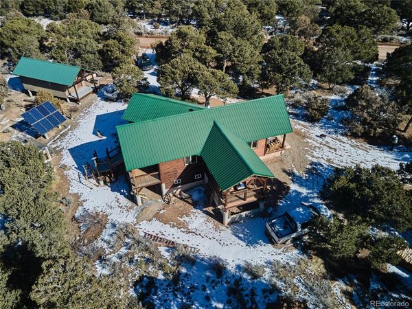 7865 Platten Road , Fort Garland, CO 81133