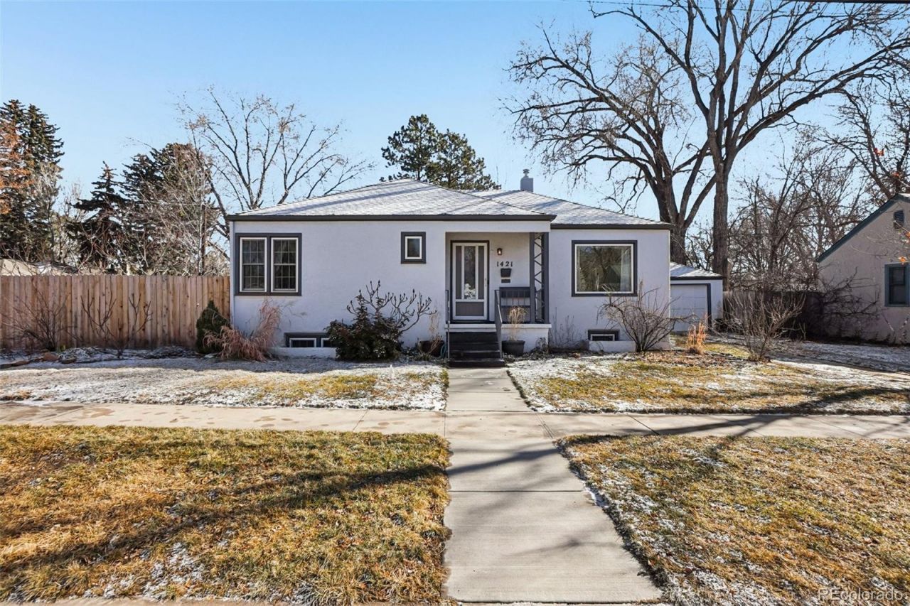 1421 N Prospect Street, Colorado Springs, CO 80907 Main Photo