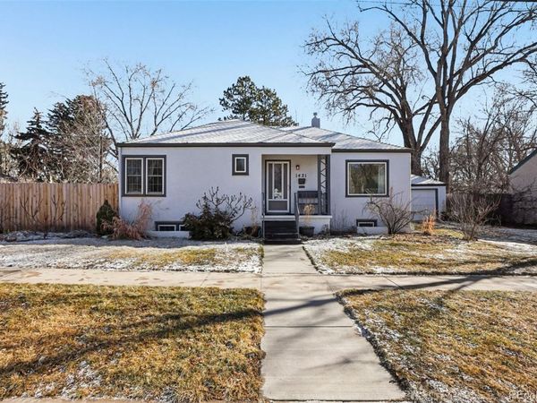 1421 N Prospect Street, Colorado Springs, CO 80907
