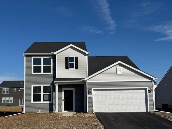 328 Honeysuckle Street, Unit Lot 329, South Bloomfield, OH 43103