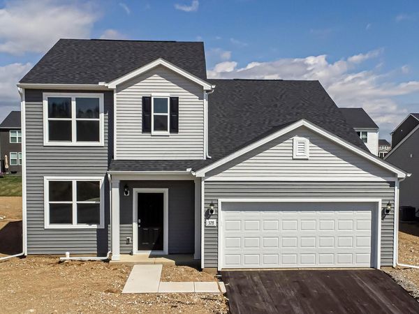 328 Honeysuckle Street, Unit Lot 329, South Bloomfield, OH 43103