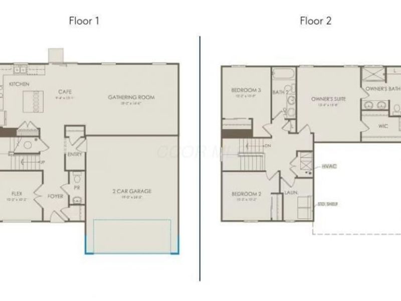 328 Honeysuckle Street, Unit Lot 329, South Bloomfield, OH 43103 Photo 21