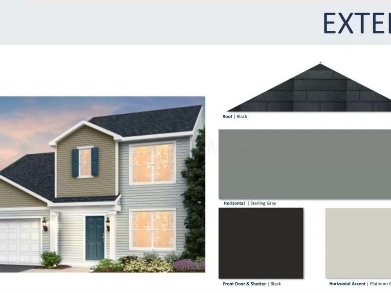 328 Honeysuckle Street, Unit Lot 329, South Bloomfield, OH 43103 Photo 24