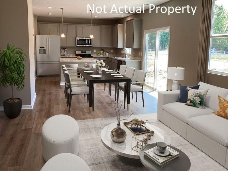 328 Honeysuckle Street, Unit Lot 329, South Bloomfield, OH 43103 Photo 31