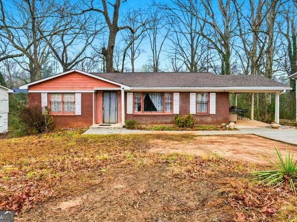 2848 Gresham Road SE, Atlanta, GA 30316