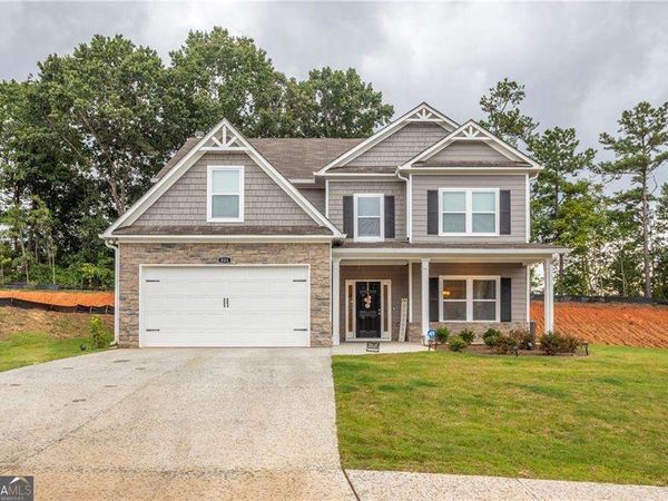 331 Belmont Lane, Dallas, GA 30132