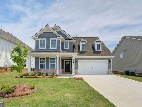 274 Arnewood Circle, Mcdonough, GA 30253