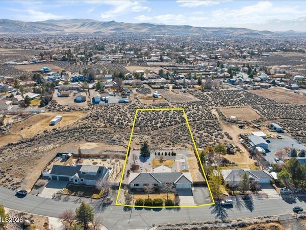 9580 Benedict Drive, Sparks, NV 89441