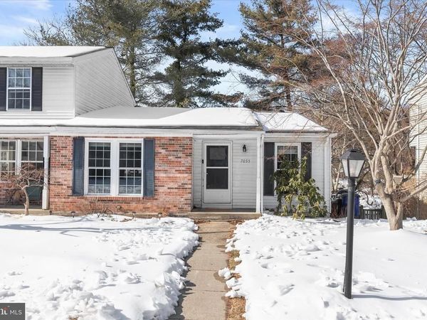 7055 MELTING SHADOWS LANE, COLUMBIA, MD 21045