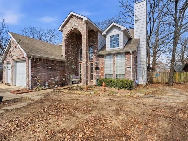 1042 Crestline, West Tawakoni, TX 75474