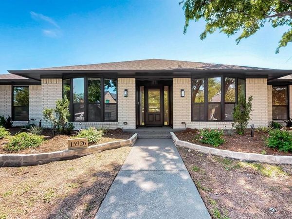 15926 Windy Meadow Drive, Dallas, TX 75248