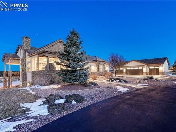 16721 Timber Meadow Drive, Colorado Springs, CO 80908