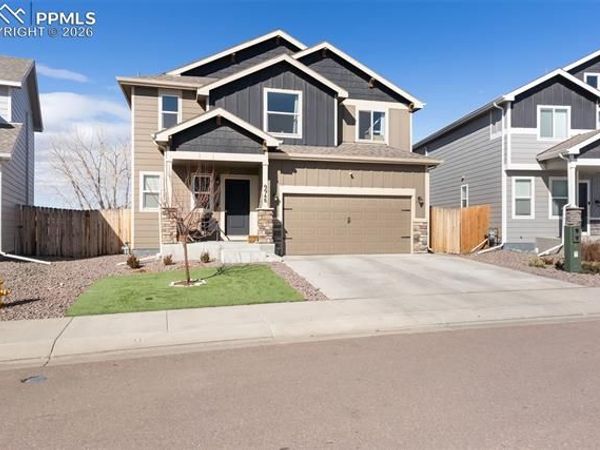 9948 Castor Drive, Colorado Springs, CO 80925