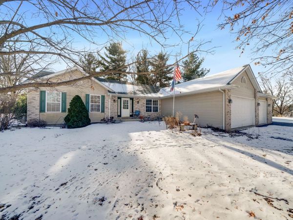 3734 Renfro Road, Cherry Valley, IL 61016