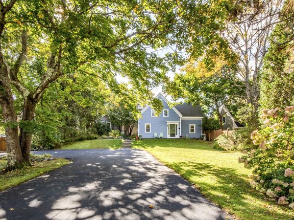 6 Summer Street, Rockport, ME 04856