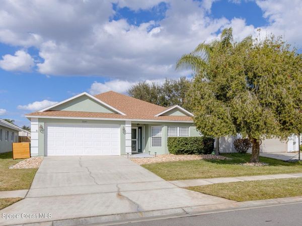 2645 Vining Street, Melbourne, FL 32904