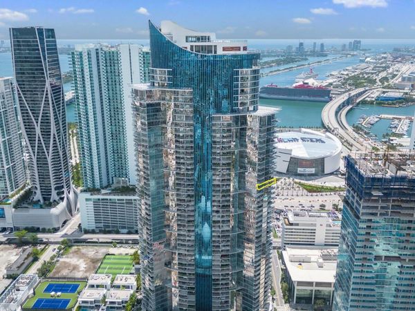 851 NE 1st Avenue, Unit 3512, Miami, FL 33132