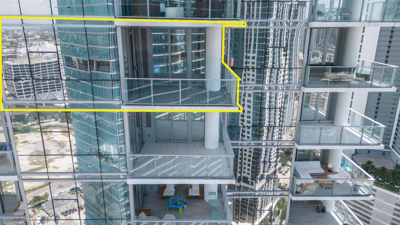 851 NE 1st Avenue, Unit 3512, Miami, FL 33132 Photo