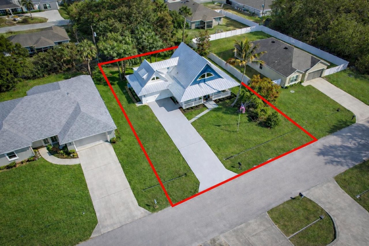 4581 SW Uleta Street, Port Saint Lucie, FL 34953 Photo