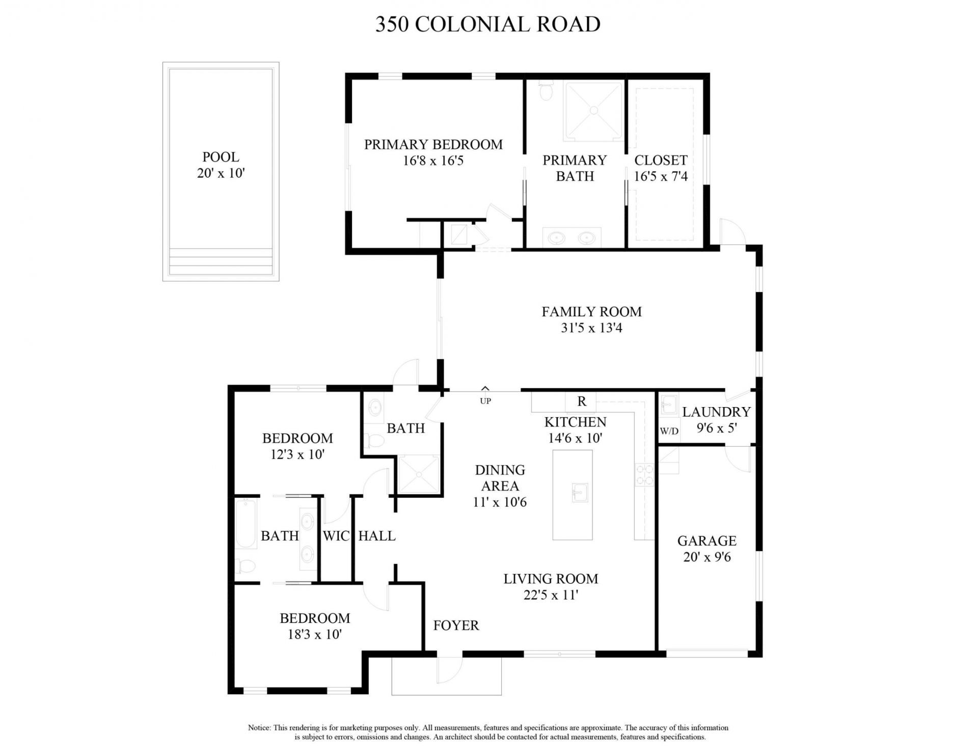 350 Colonial Road, West Palm Beach, FL 33405 Photo