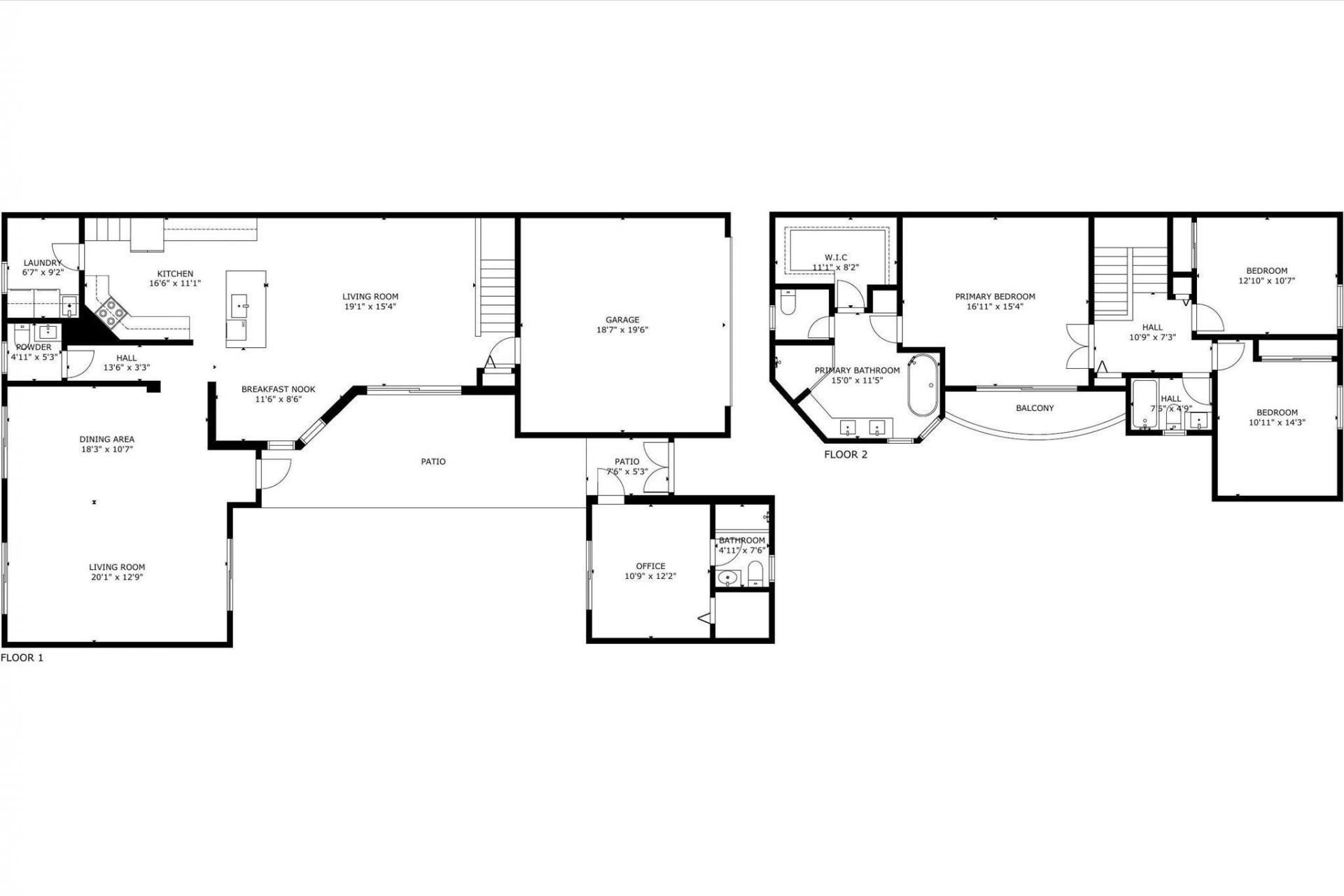 15561 NW 12th Pl, Pembroke Pines, FL 33028 Photo