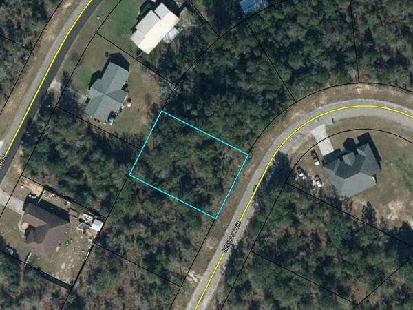 Lot 21 Hemlock Circle , Chipley, FL 32428