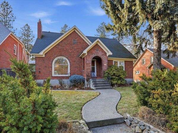 1618 S Lincoln St, Spokane, WA 99203