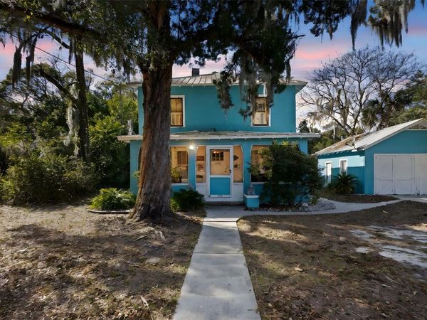 529 N LEAVITT AVENUE, ORANGE CITY, FL 32763