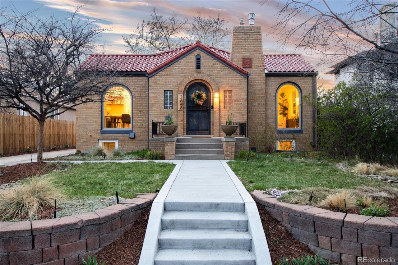 1643 Krameria Street, Denver, CO 80220 Main Photo