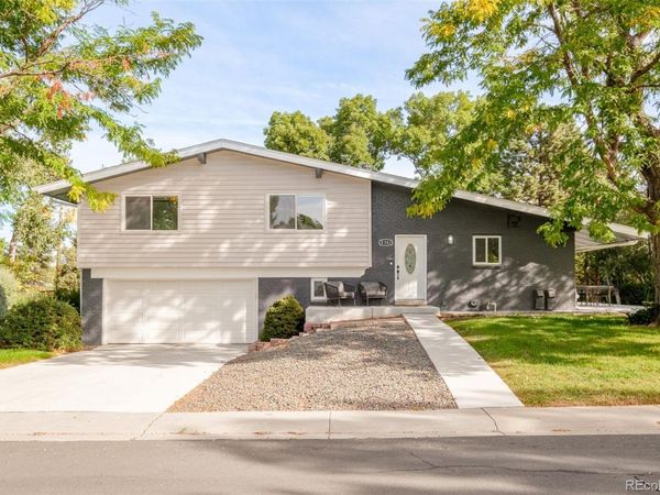 5161 W Quarles Drive, Littleton, CO 80128