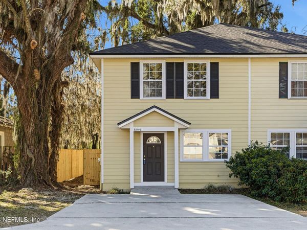 5350 ARLINGTON Road, UNIT #2, Jacksonville, FL 32211