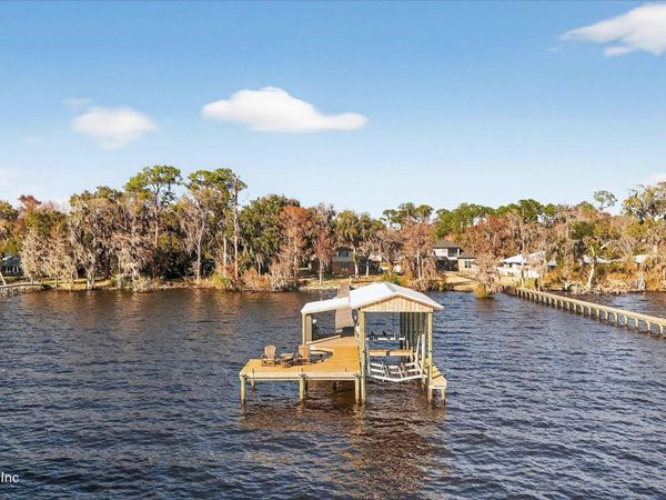 6447 JACK WRIGHT ISLAND Road, St. Augustine, FL 32092