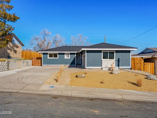 3286 Heights Drive, Reno, NV 89503