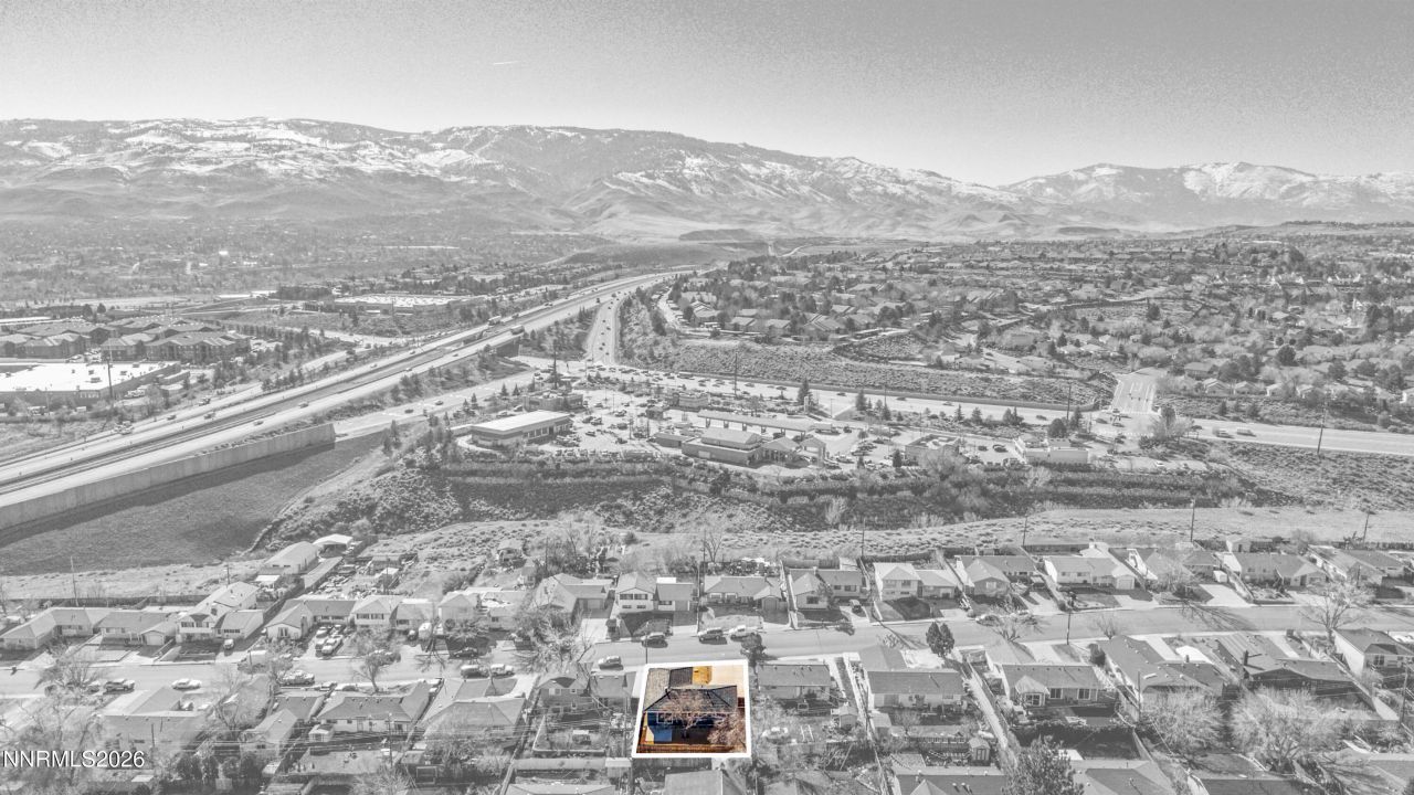 3286 Heights Drive, Reno, NV 89503 Photo
