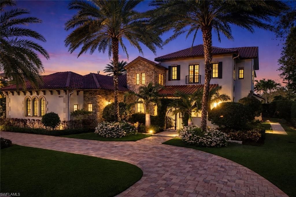 16725 Prato Way, Naples, FL 34110 Photo