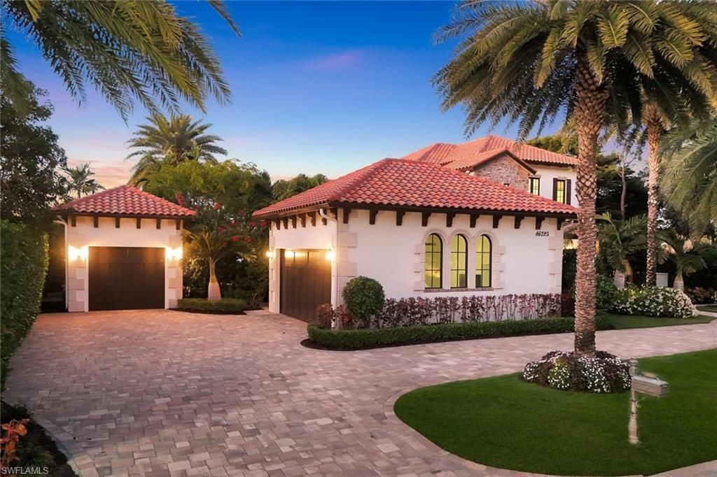 16725 Prato Way, Naples, FL 34110 Photo