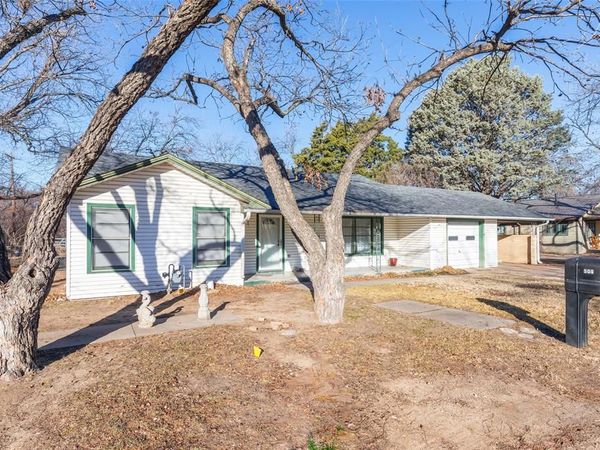 504 Oak Street, Clyde, TX 79510