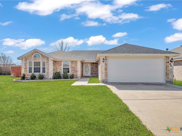 2206 Sedona Circle, Killeen, TX 76543