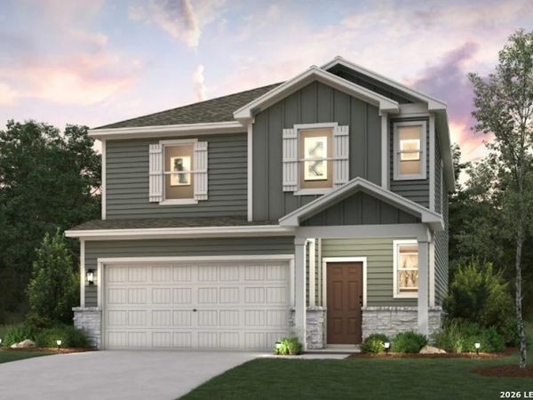 4111 Spirit Star Drive, San Antonio, TX 78109