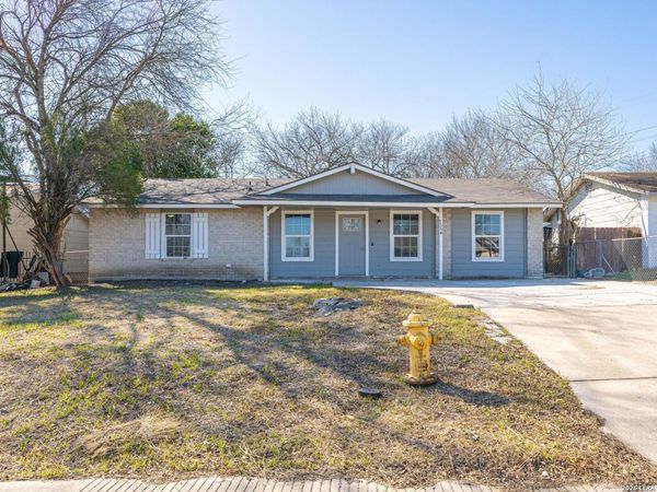 7334 GLEN HART, San Antonio, TX 78239
