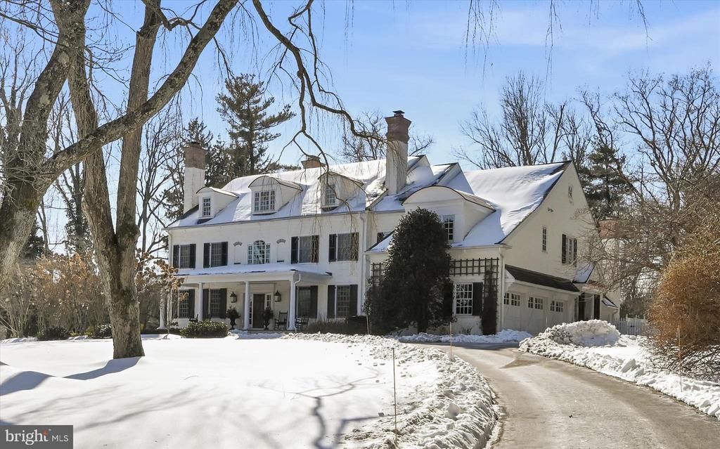 518 NEWTOWN ROAD, BERWYN, PA 19312