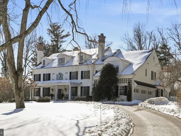 518 NEWTOWN ROAD, BERWYN, PA 19312