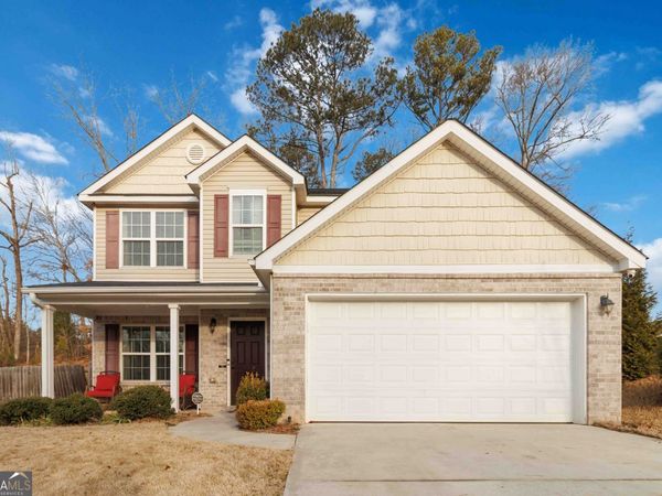 1562 Pointe South Circle, Bethlehem, GA 30620