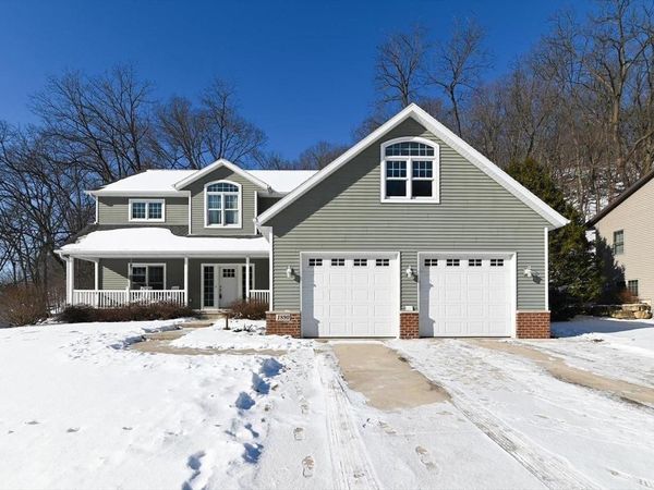 1890 Lewis Street, Cross Plains, WI 53528