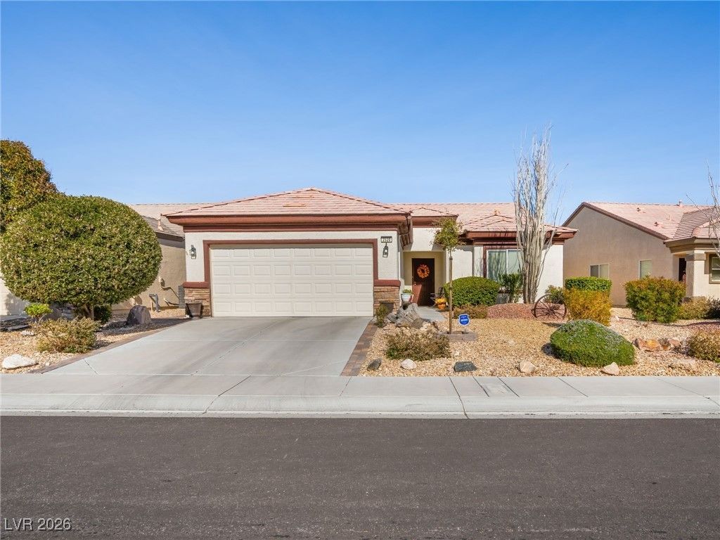 2520 Mourning Warbler Avenue, North Las Vegas, NV 89084 Main Photo